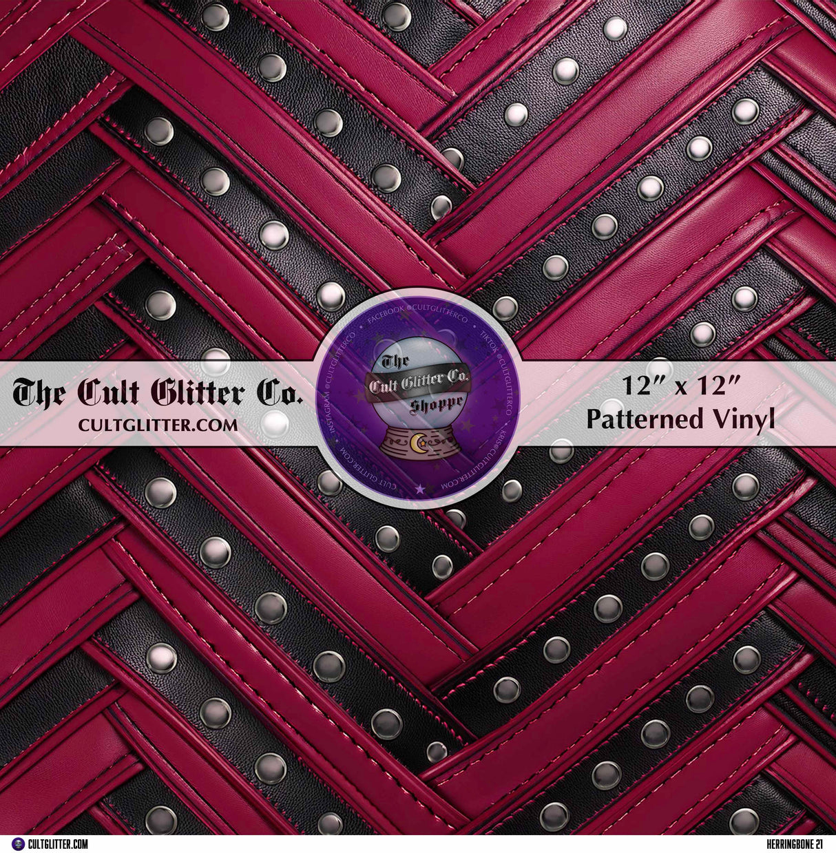 Herringbone 21 - Vinyl