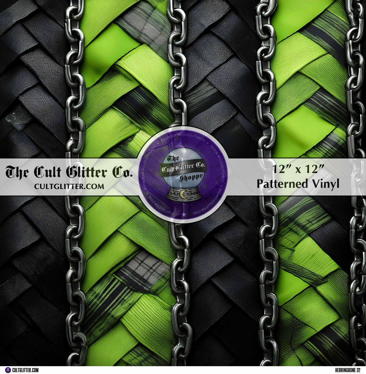 Herringbone 22 - Vinyl