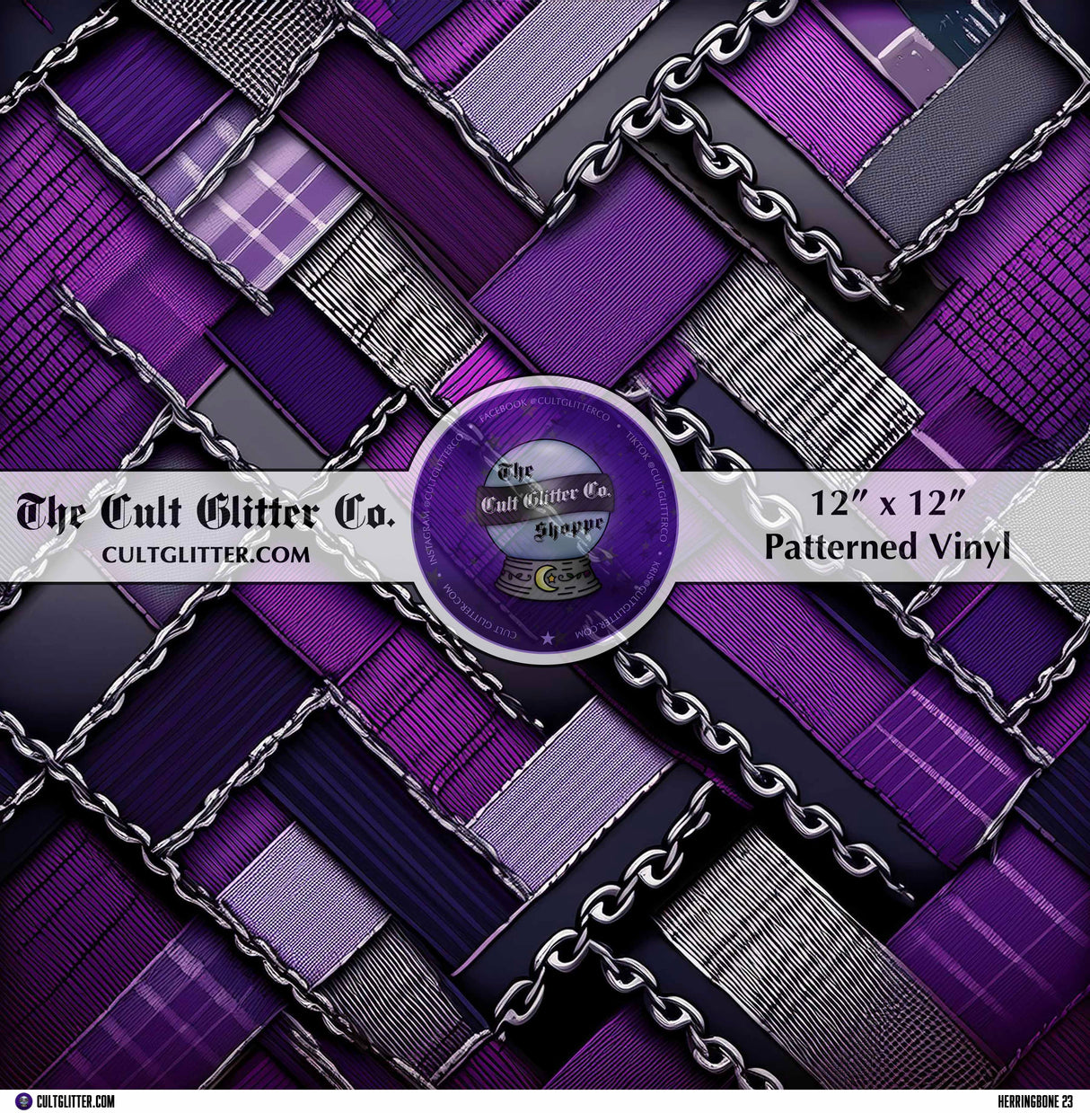 Herringbone 23 - Vinyl