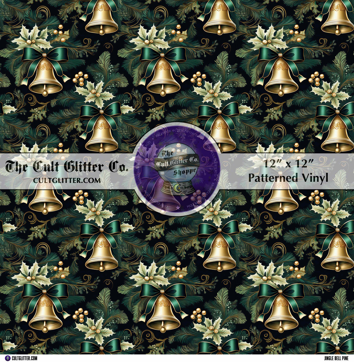Jingle Bell Pine - Vinyl