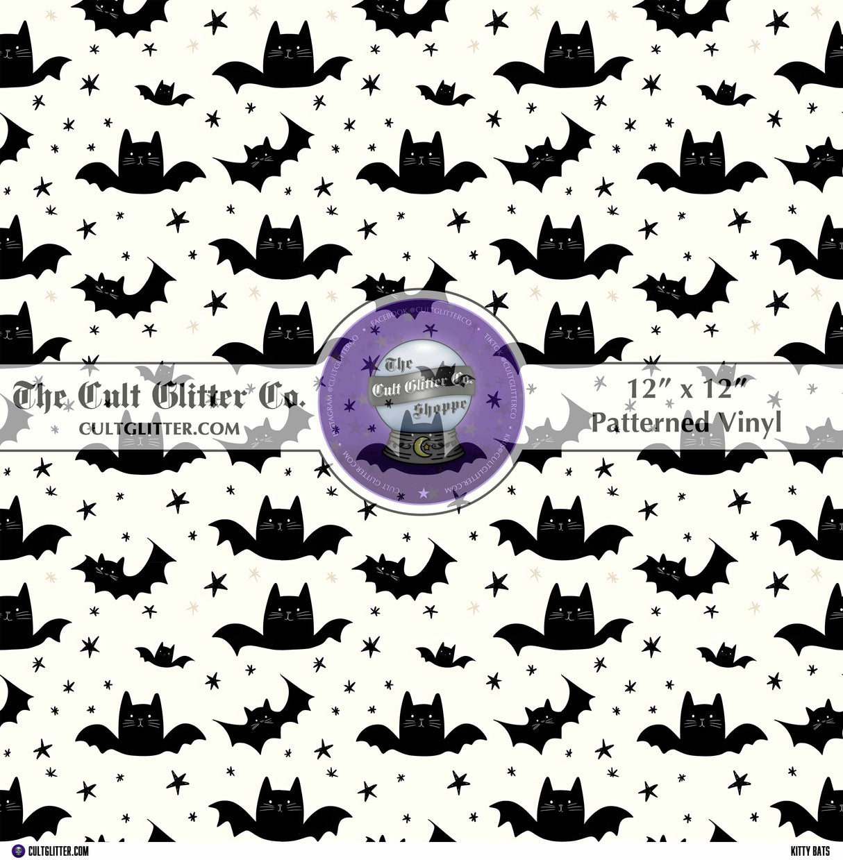 Kitty Bats - Vinyls