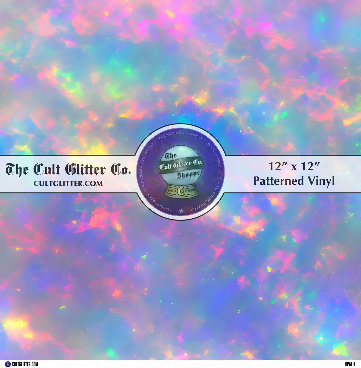 Opal 4 - Vinyl