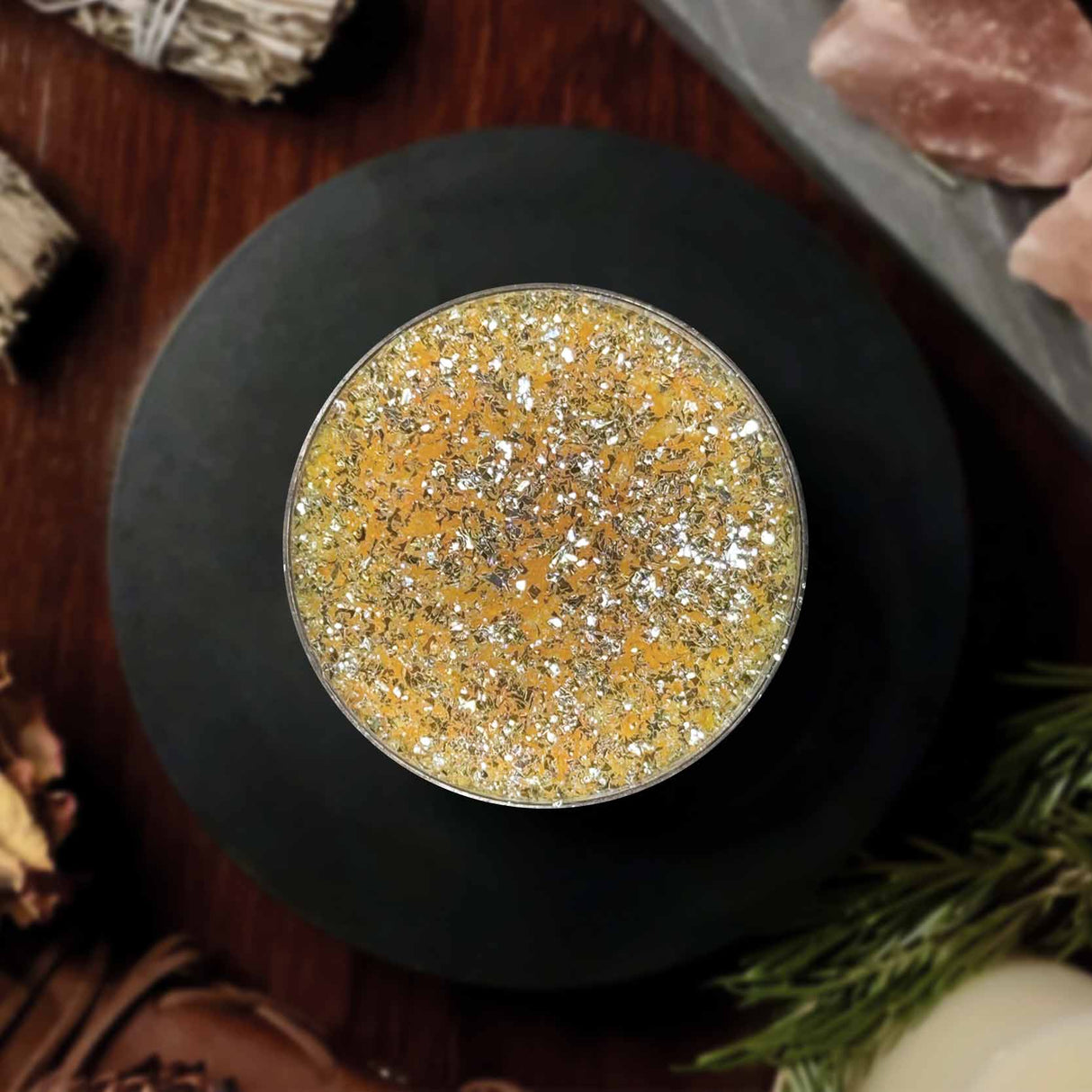 Philosopher's Embers