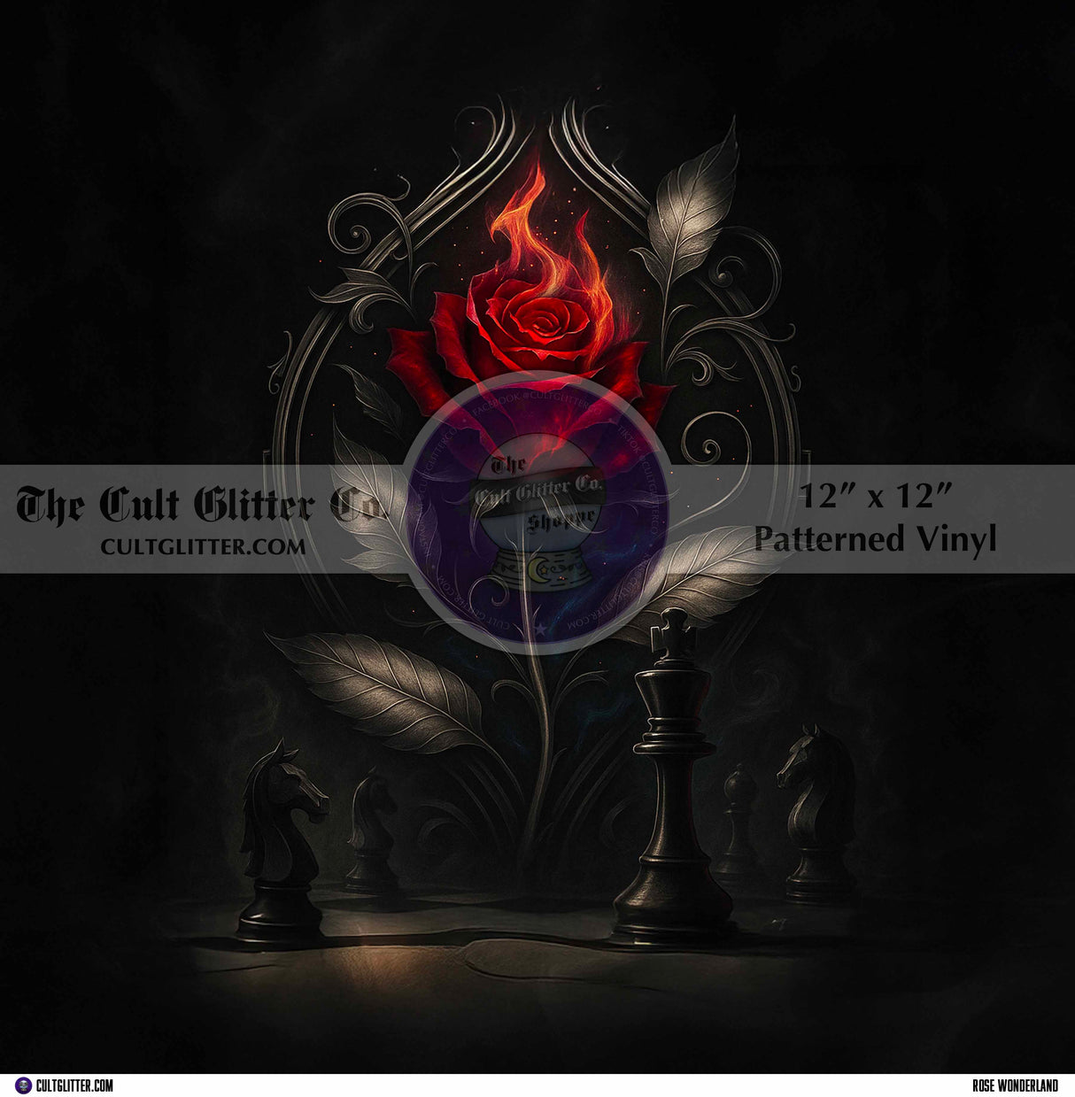 Rose Wonderland - Vinyl