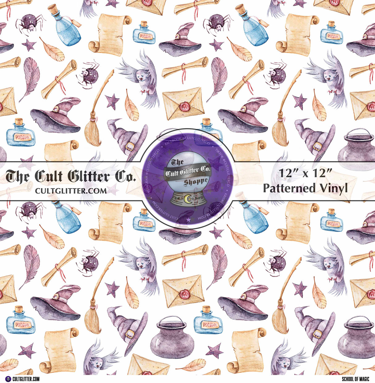 School of Magic - Vinyl