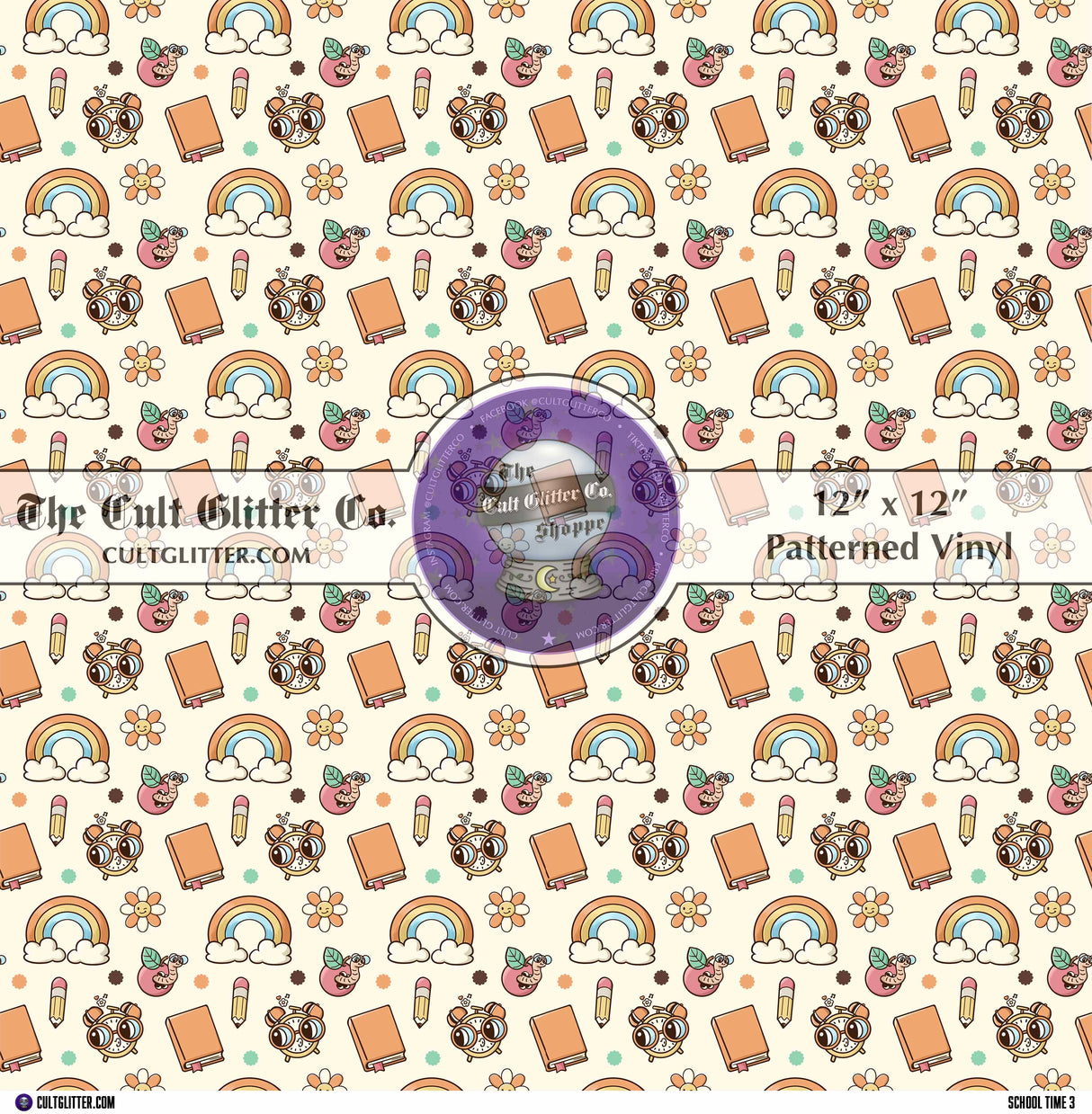 School Time 3 - Vinyl