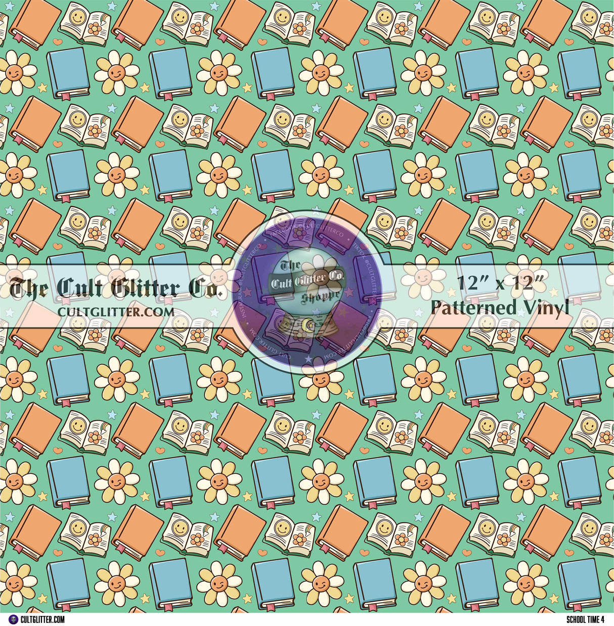 School Time 4 - Vinyl