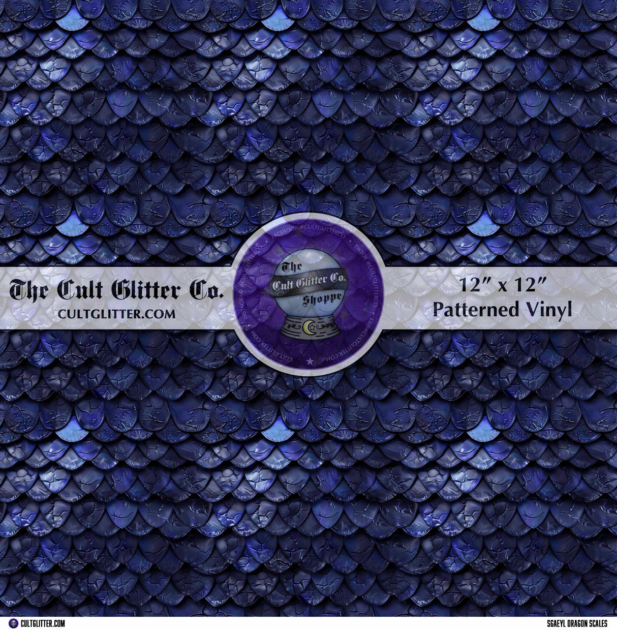 Sgaeyl Dragon Scales - Vinyl