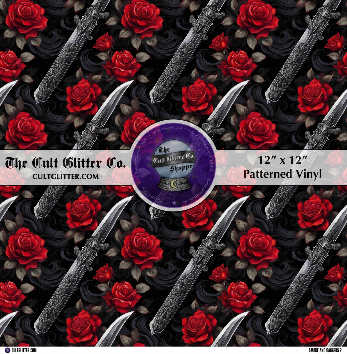 Smoke and Daggers 2 - Vinyl