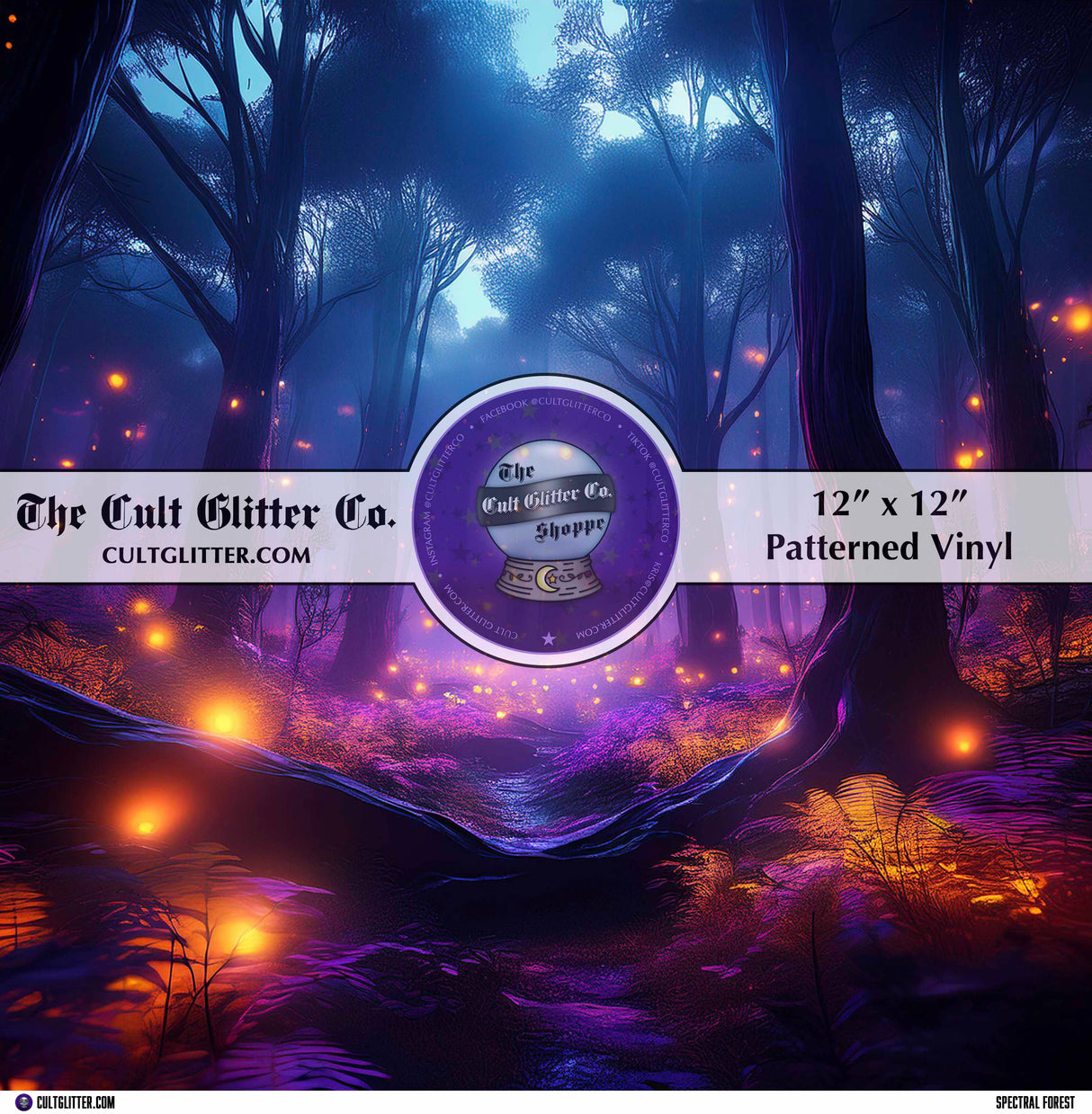 Spectral Forest - Vinyl