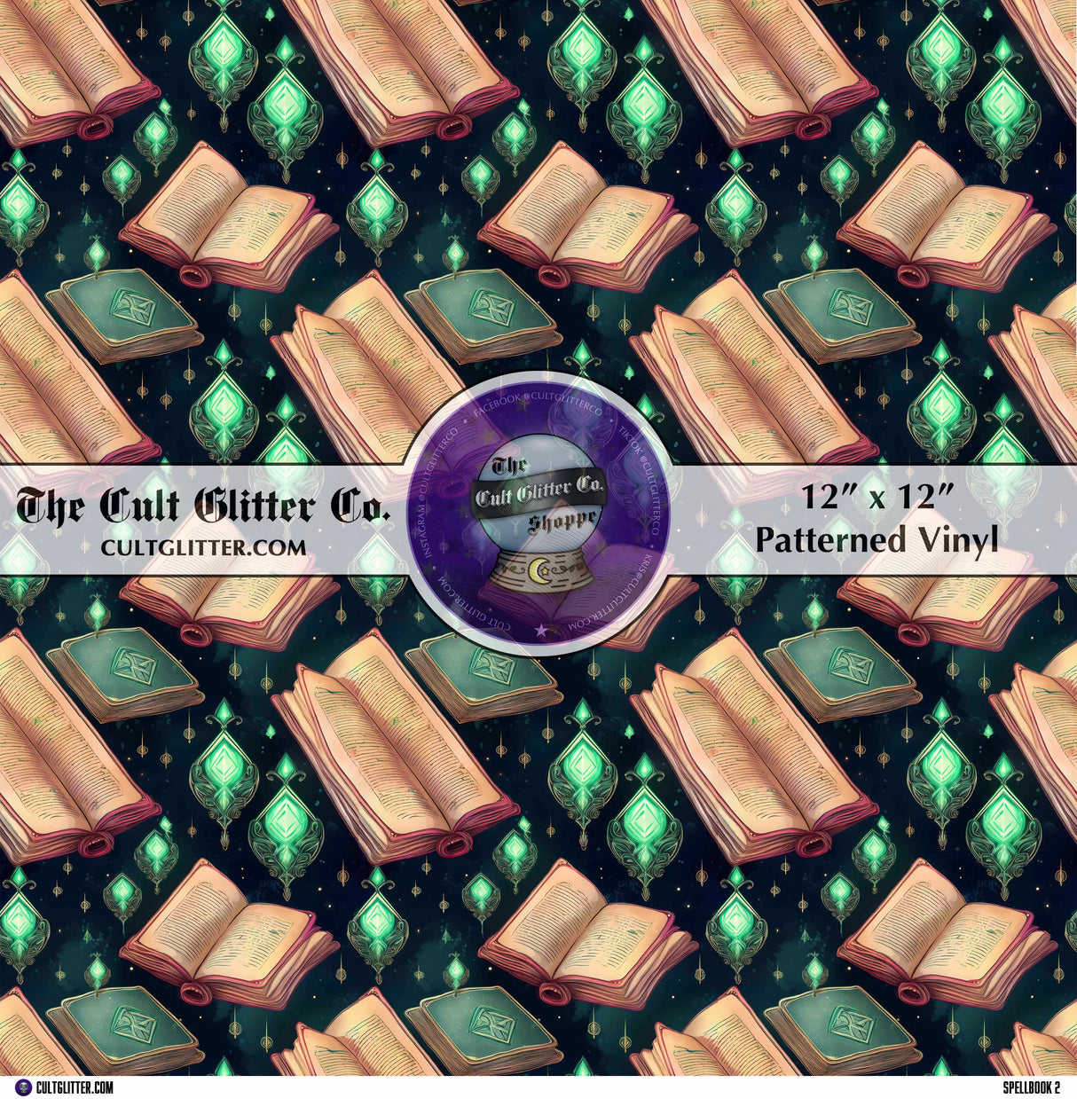 Spellbook 2 - Vinyl