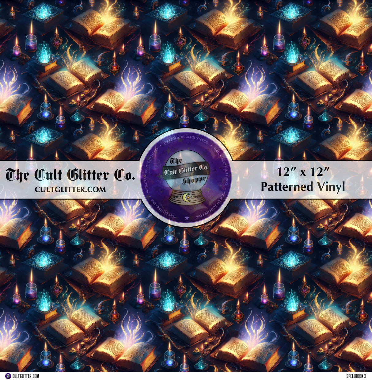 Spellbook 3 - Vinyl