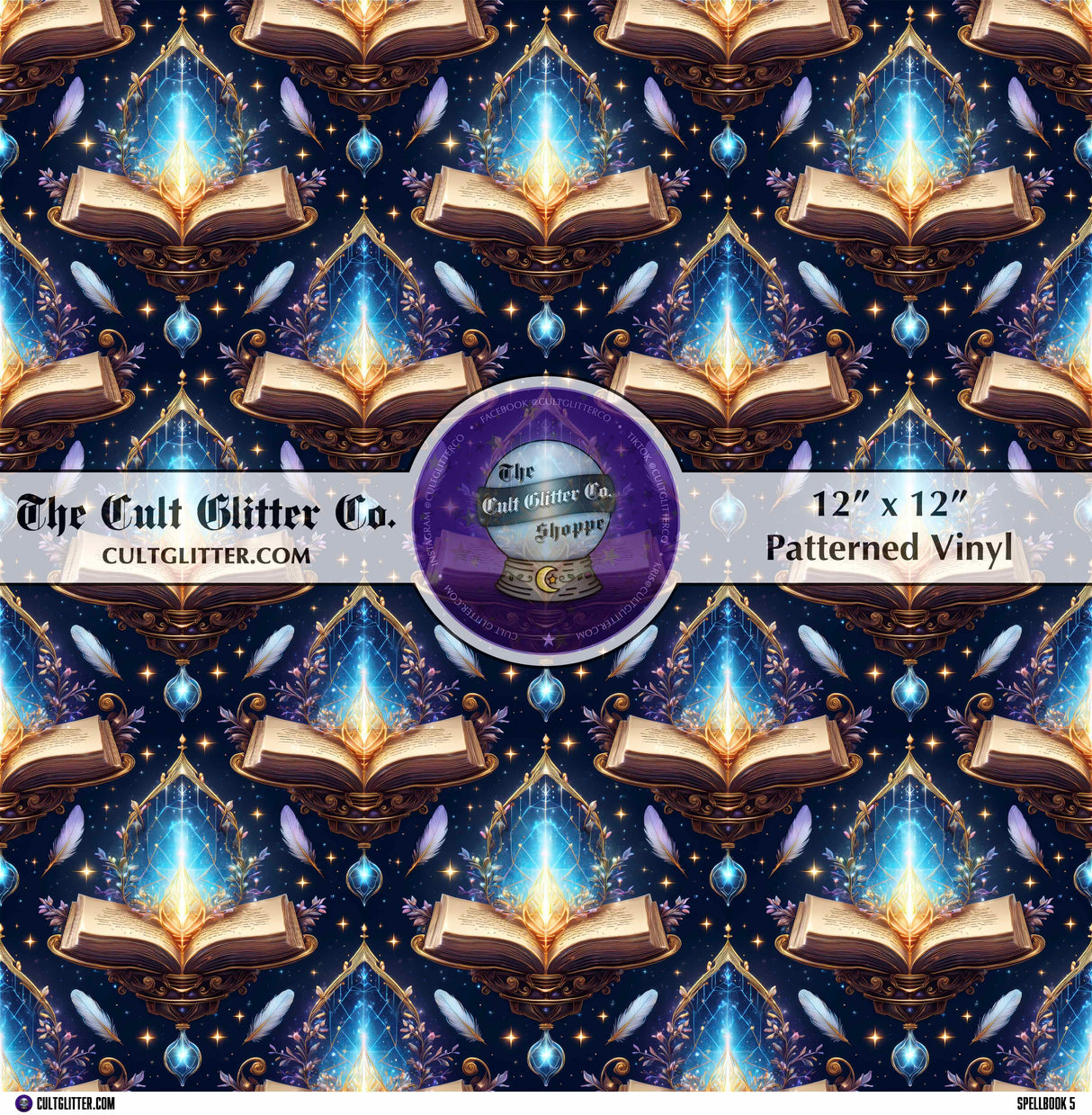 Spellbook 5 - Vinyl