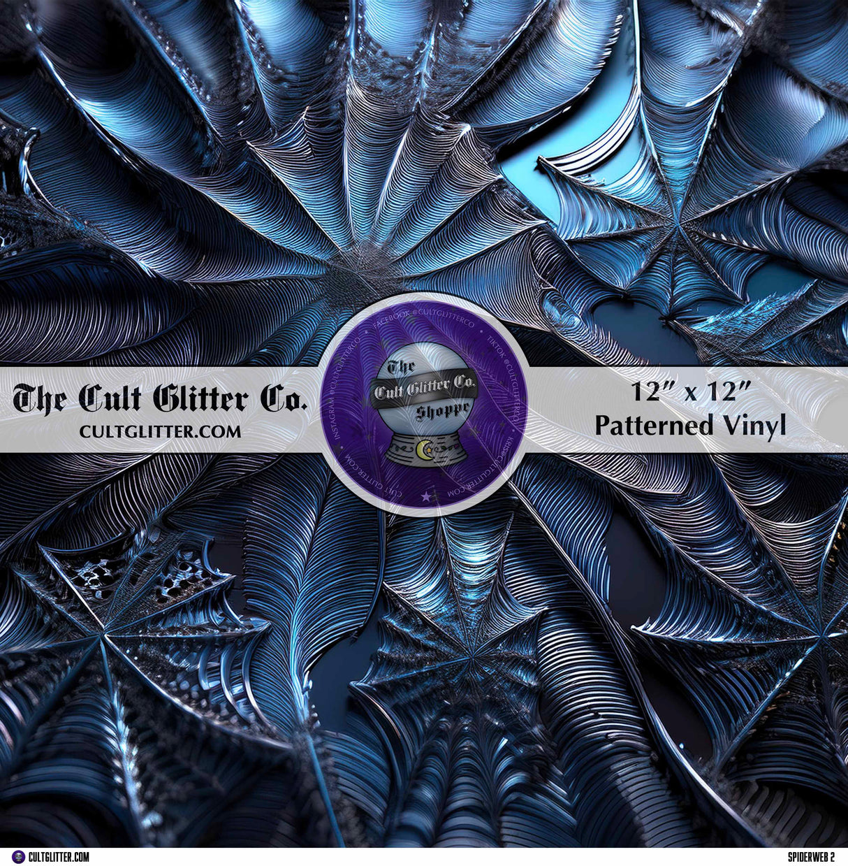 Spiderweb 2 - Vinyl