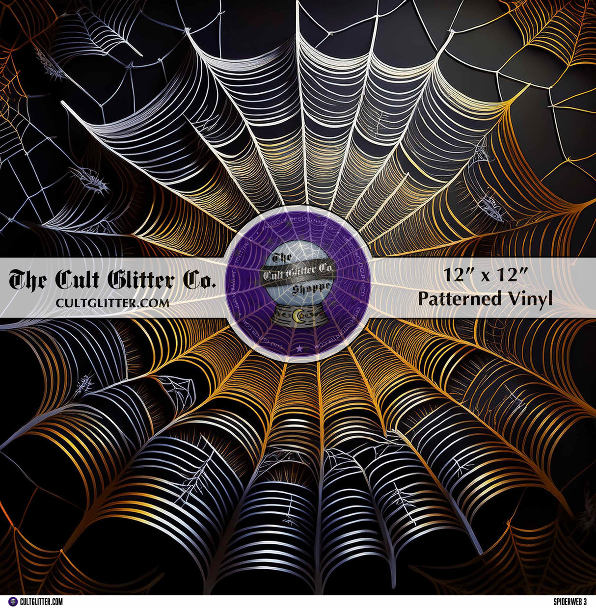 Spiderweb 3 - Vinyl