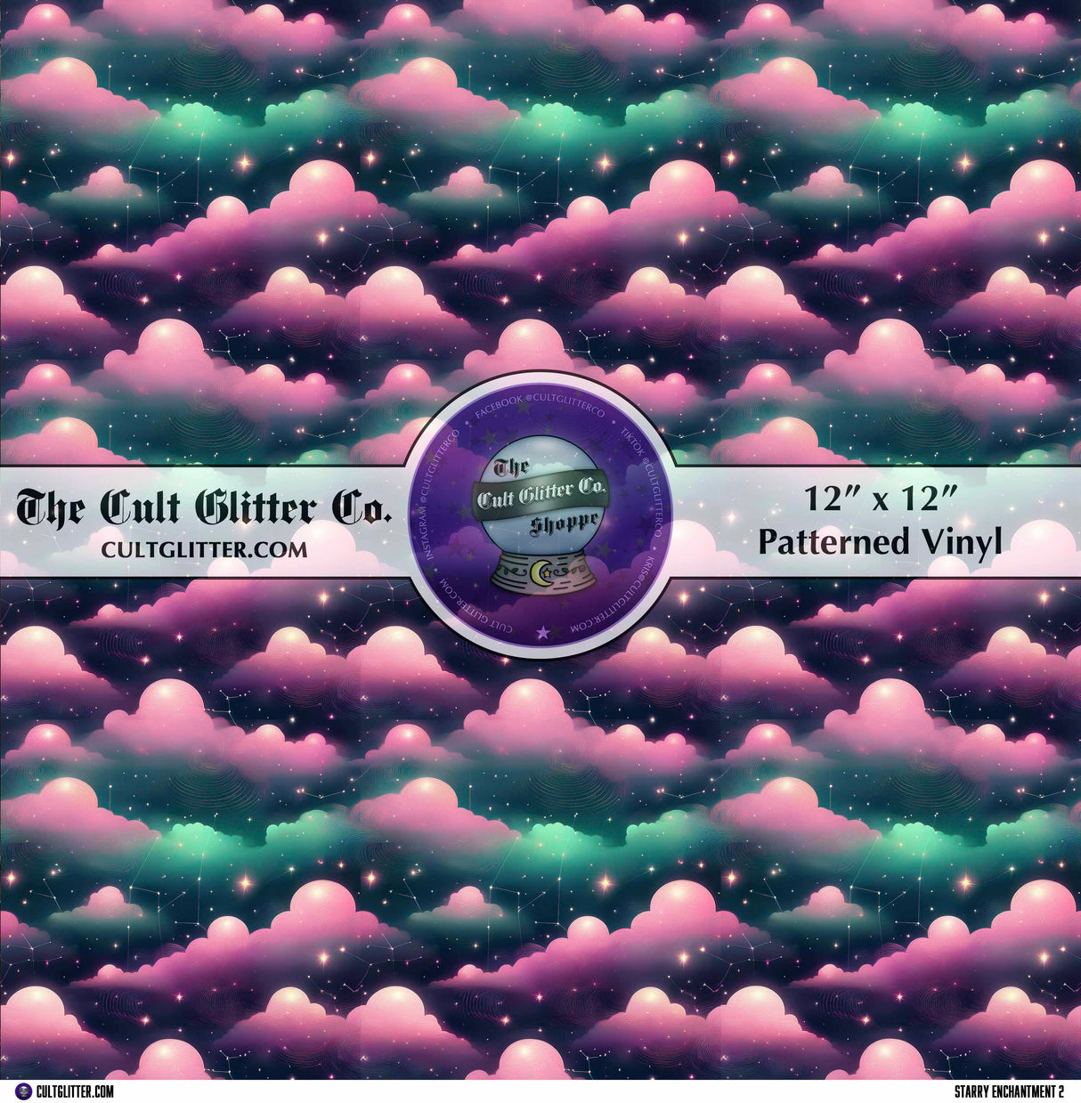 Starry Enchantment 2 - Vinyl