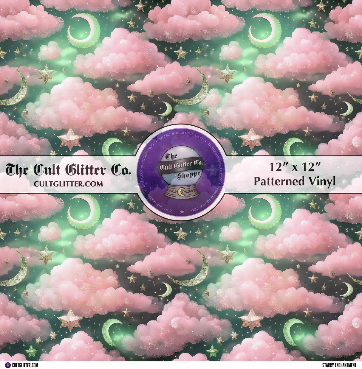 Starry Enchantment - Vinyl