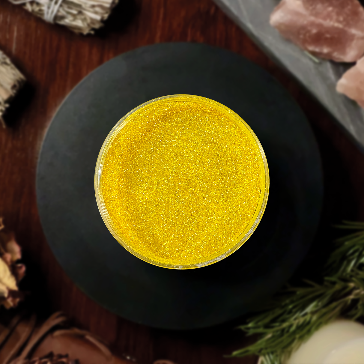 The Chariot Sequins & Glitter