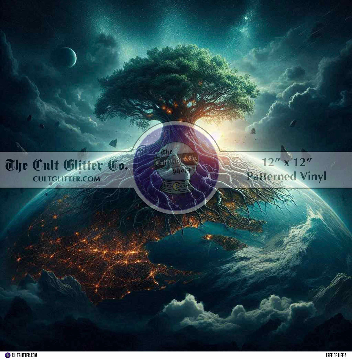 Tree of Life 4 - Vinyl