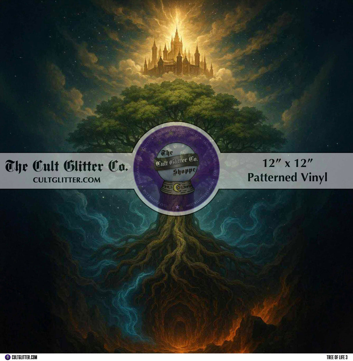 Tree of Life 3 - Vinyl