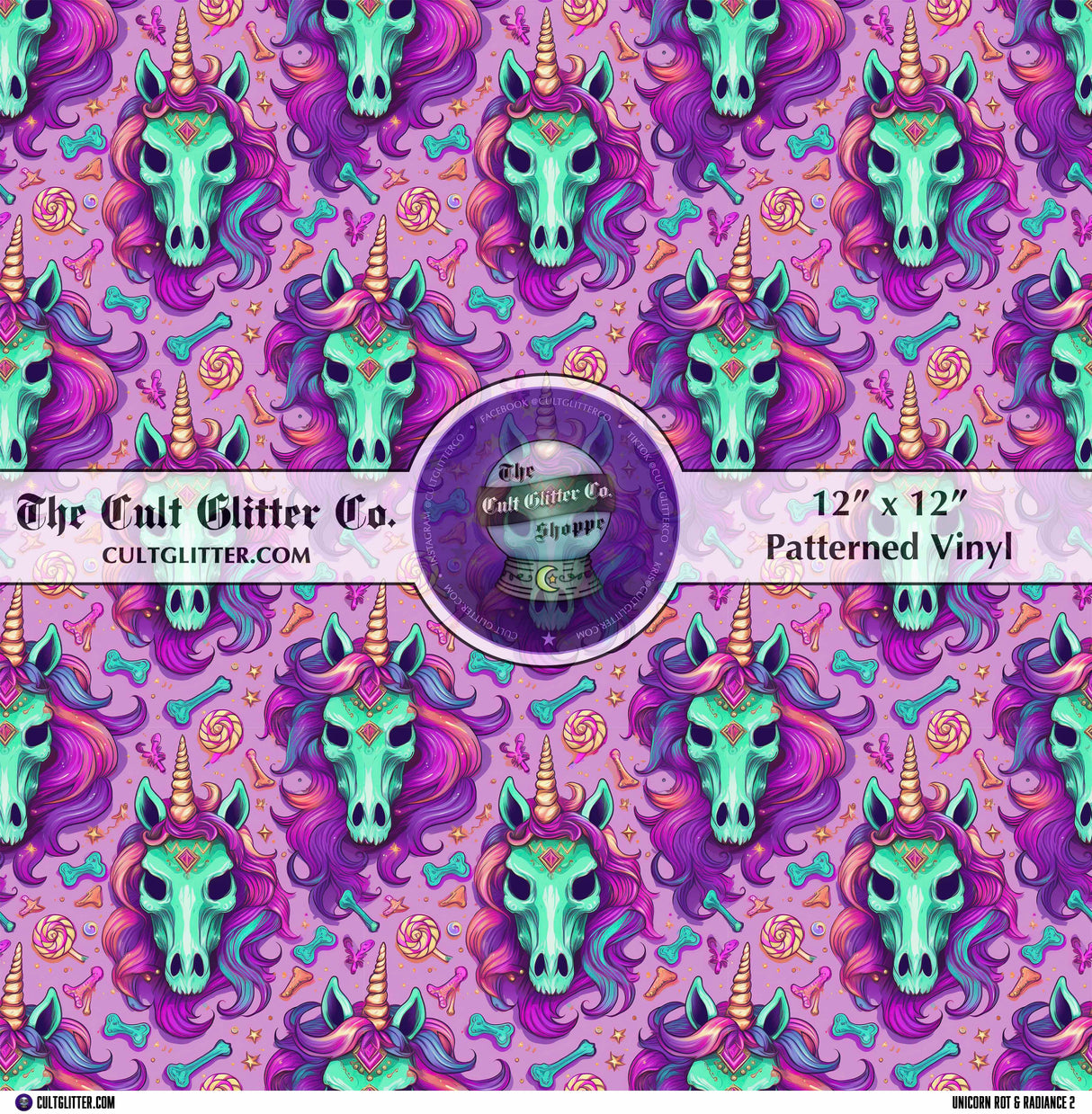 Unicorn Rot & Radiance 2 - Vinyl