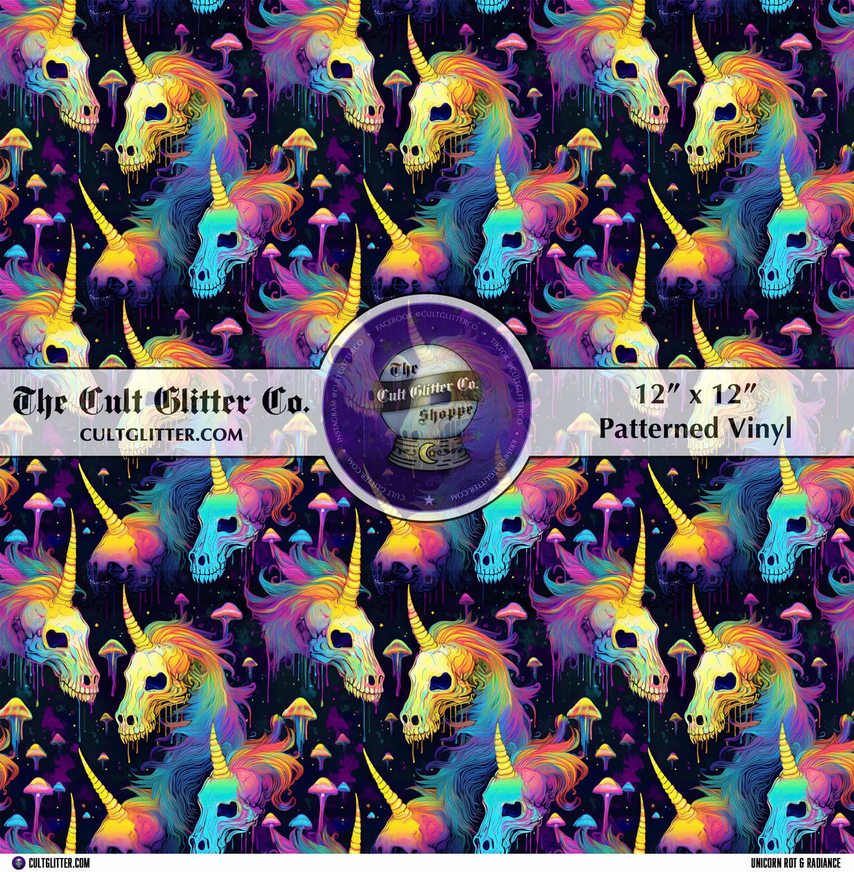 Unicorn Rot & Radiance - Vinyl