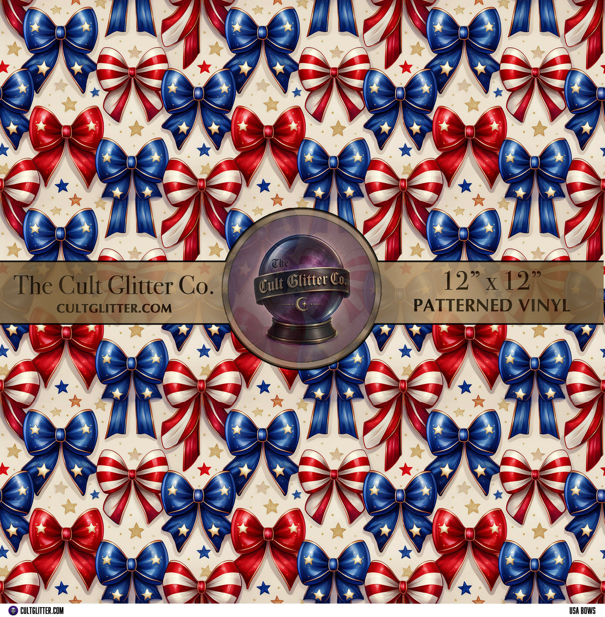 USA Bows - Vinyl