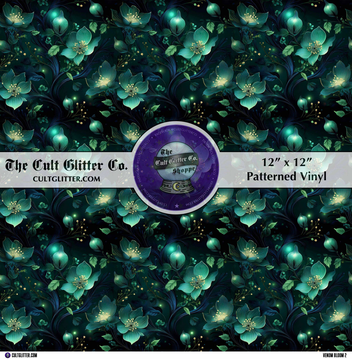 Venom Bloom 2 - Vinyl