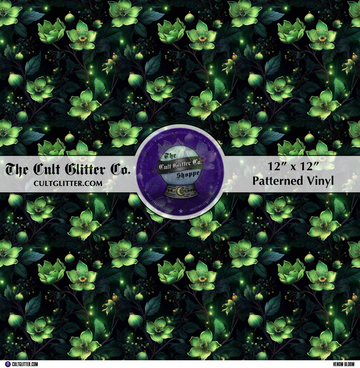 Venom Bloom - Vinyl