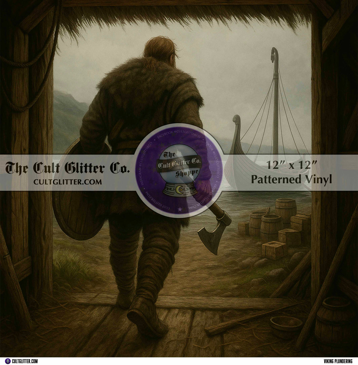 Viking Plundering - Vinyl