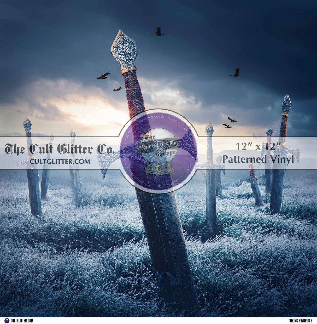 Viking Swords 2 - Vinyl