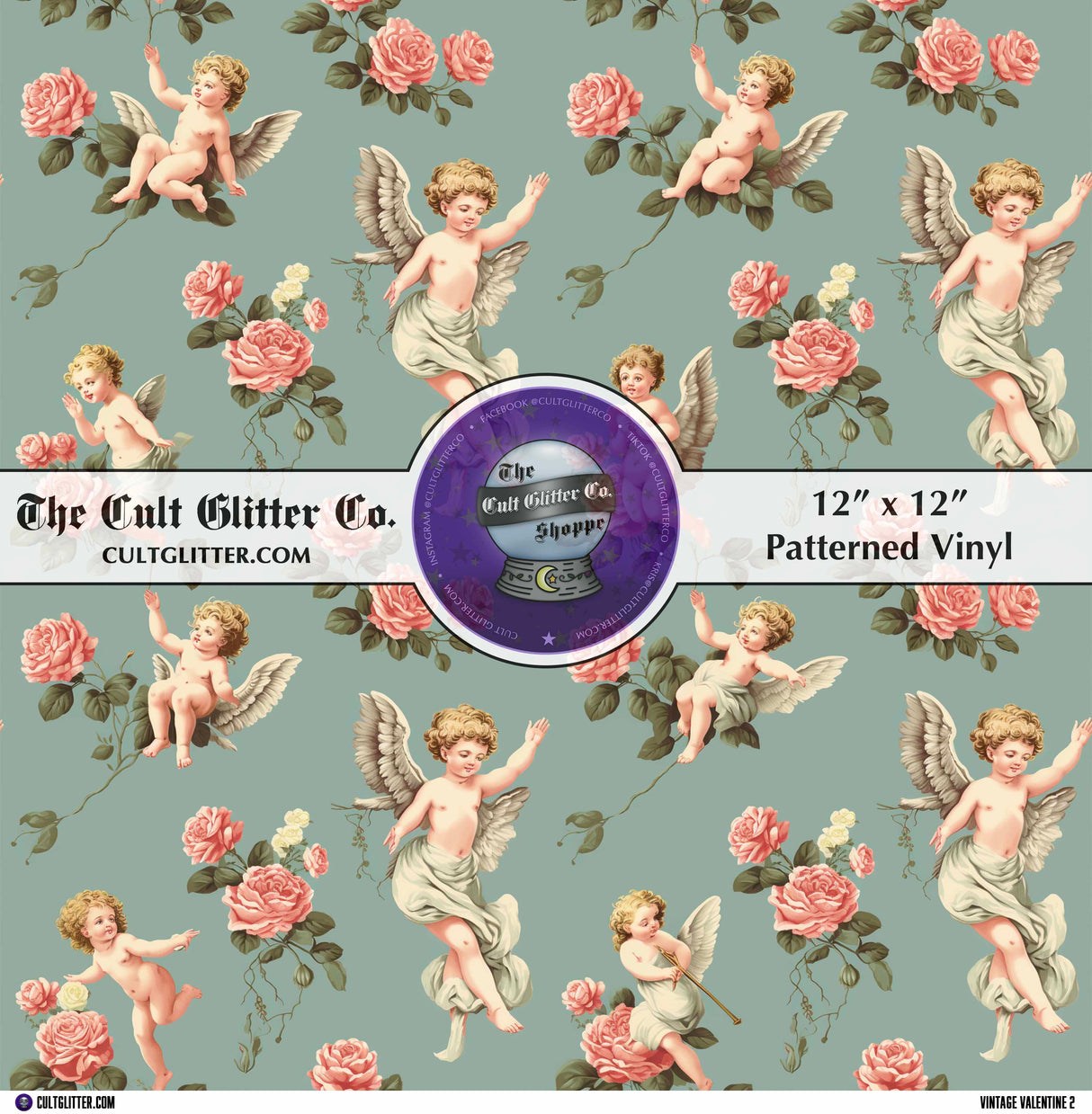 Vintage Valentine 2 - Vinyl