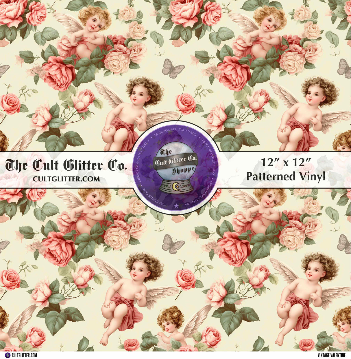 Vintage Valentine - Vinyl