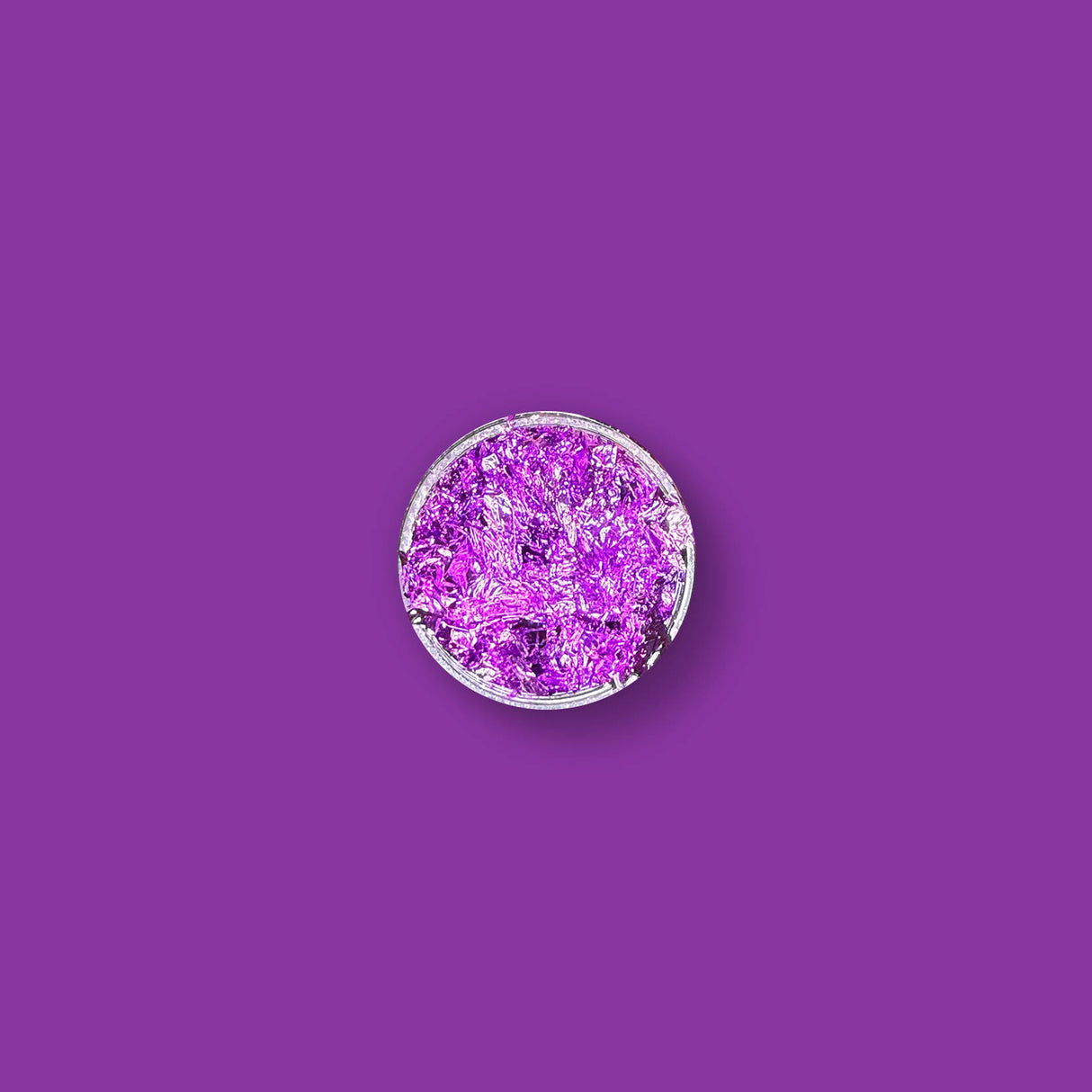 Violet - Foil Flakes