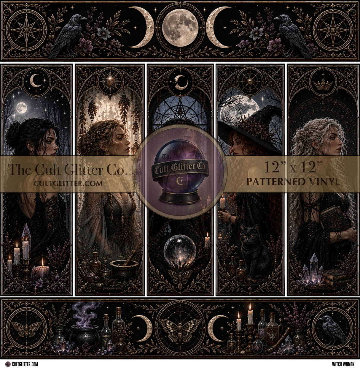 Witch Women - Vinyl