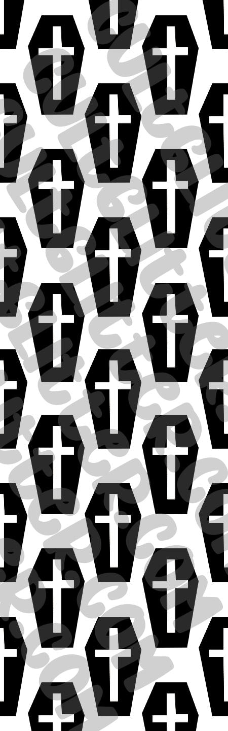 Coffins Inkjoy Pen Template