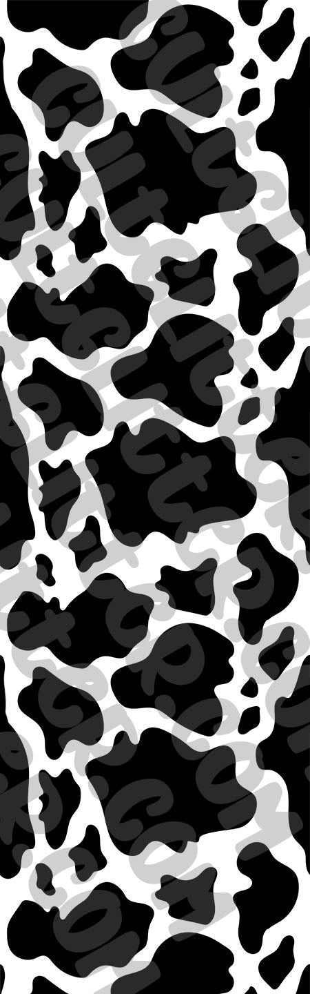 Cow Print Inkjoy Pen Template