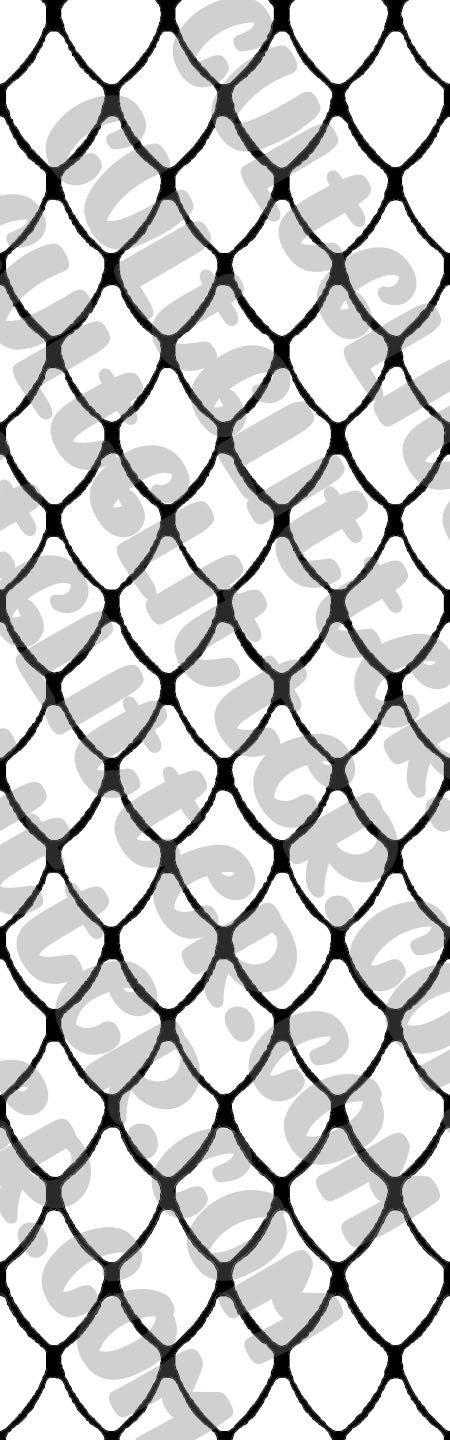 Dragon Scales Inkjoy Pen Template