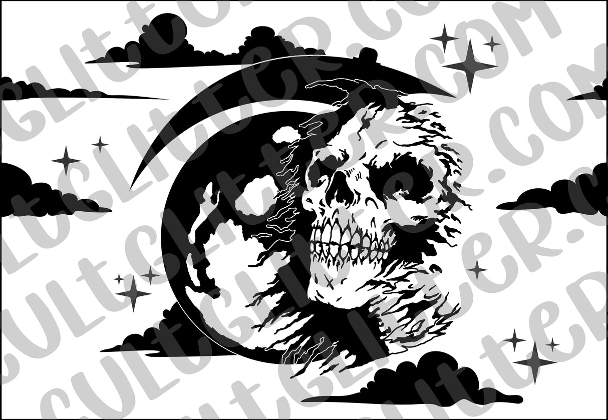 Reaper Tumbler Template