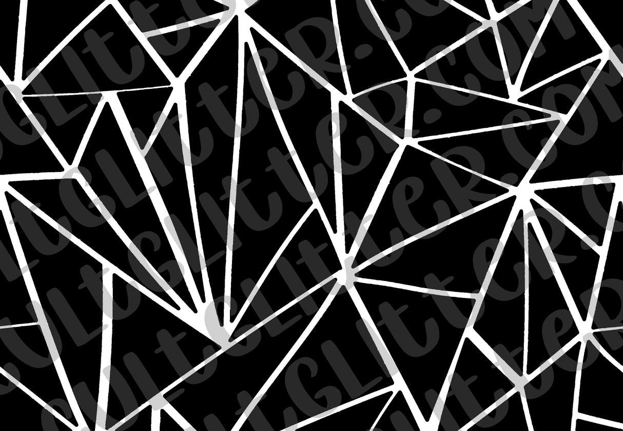 Shattered Tumbler Template