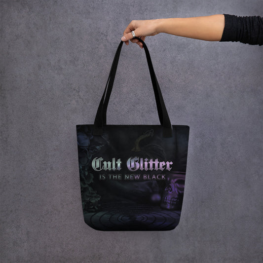 The Cult Glitter Co. Tote bag