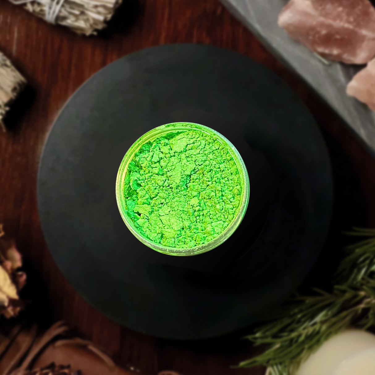 Fairy's Absinthe Mica