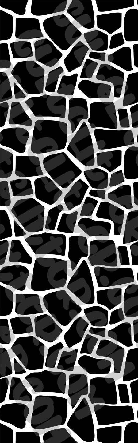 Giraffe Print Inkjoy Pen Template