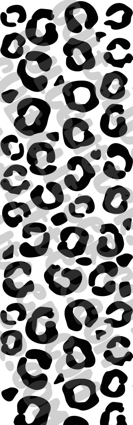 Leopard Print Inkjoy Pen Template