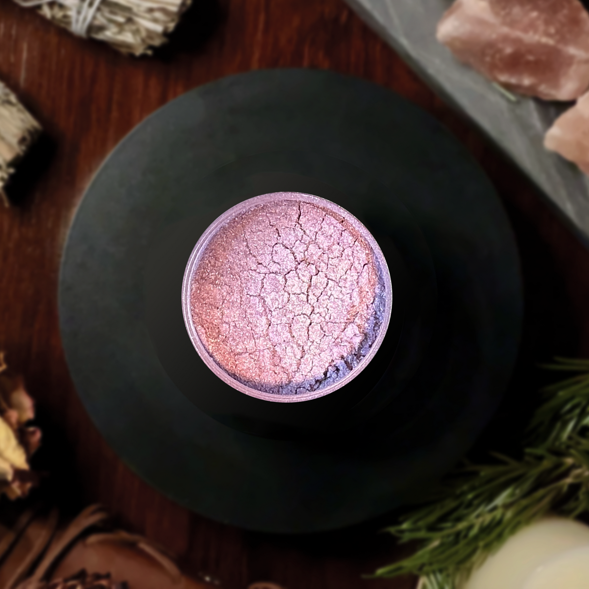 Medusa's Innocence Mica