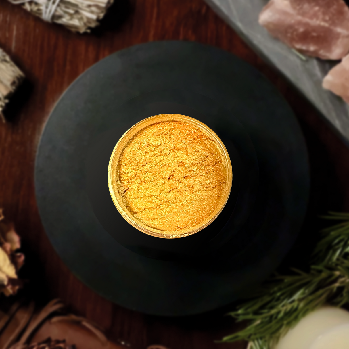 Midas' Last Touch Mica