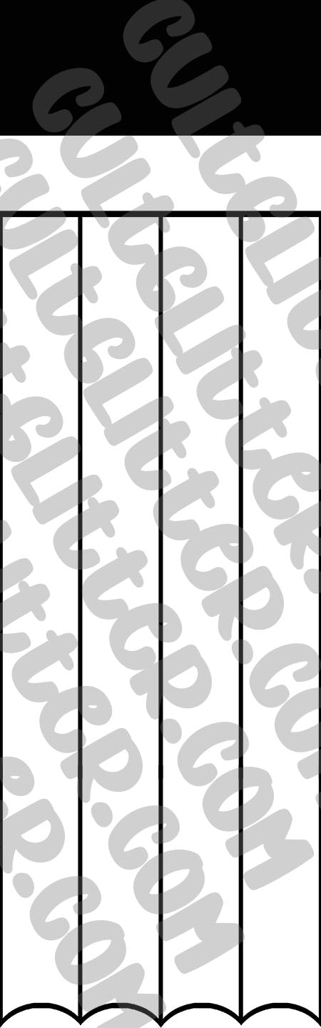 Pencil Inkjoy Pen Template