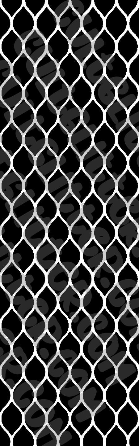 Snake Skin Print Inkjoy Pen Template