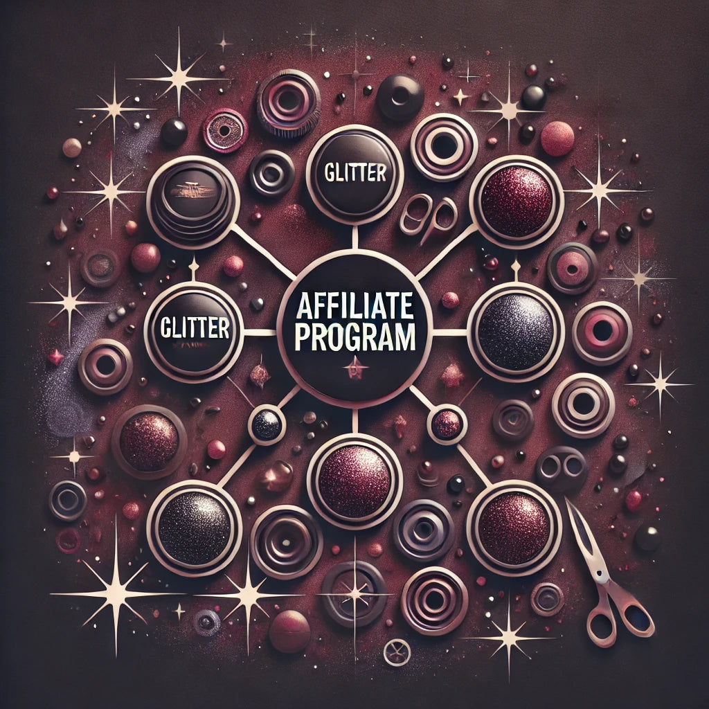 Big Changes to the Cult Glitter Affiliate Program!