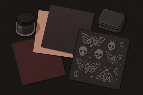 Weekly Update: Project Box Deadline, Color Recap & November Perks